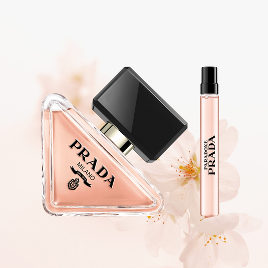 Coffret Paradoxe - Eau De Parfum 90ml + 20ml