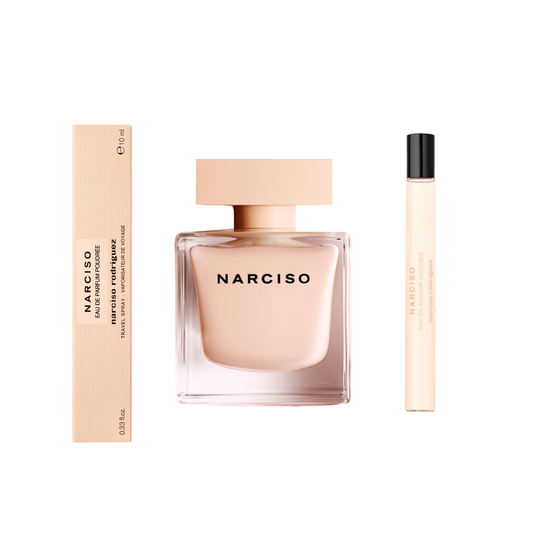Coffret Narciso Poudrée 90ml + 20ml